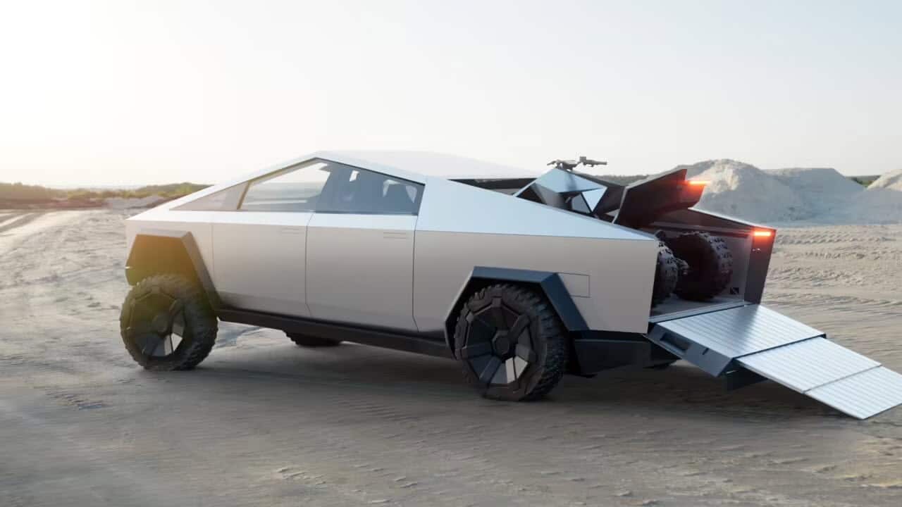 Cybertruck