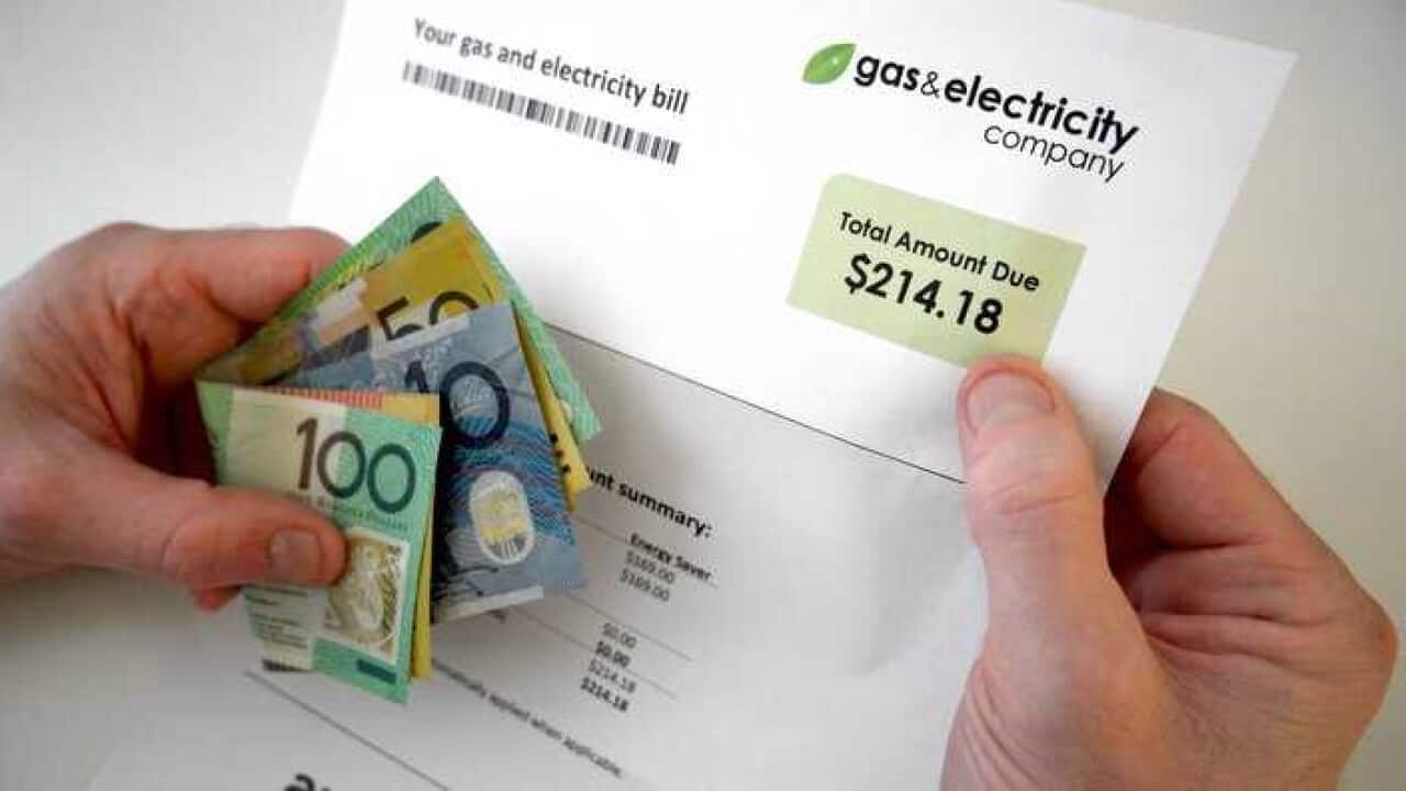 energy bills