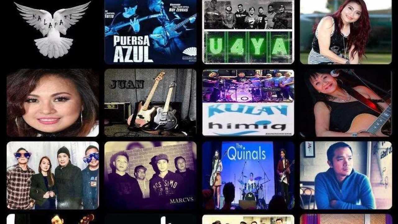 Marawi Music Festival