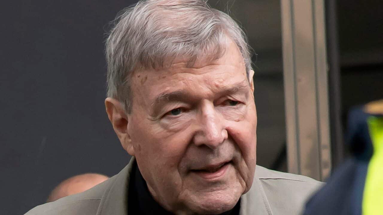 Cardinal George Pell has always denied any wrongdoing.