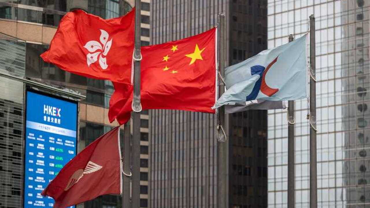 回顧蛇年中港股市