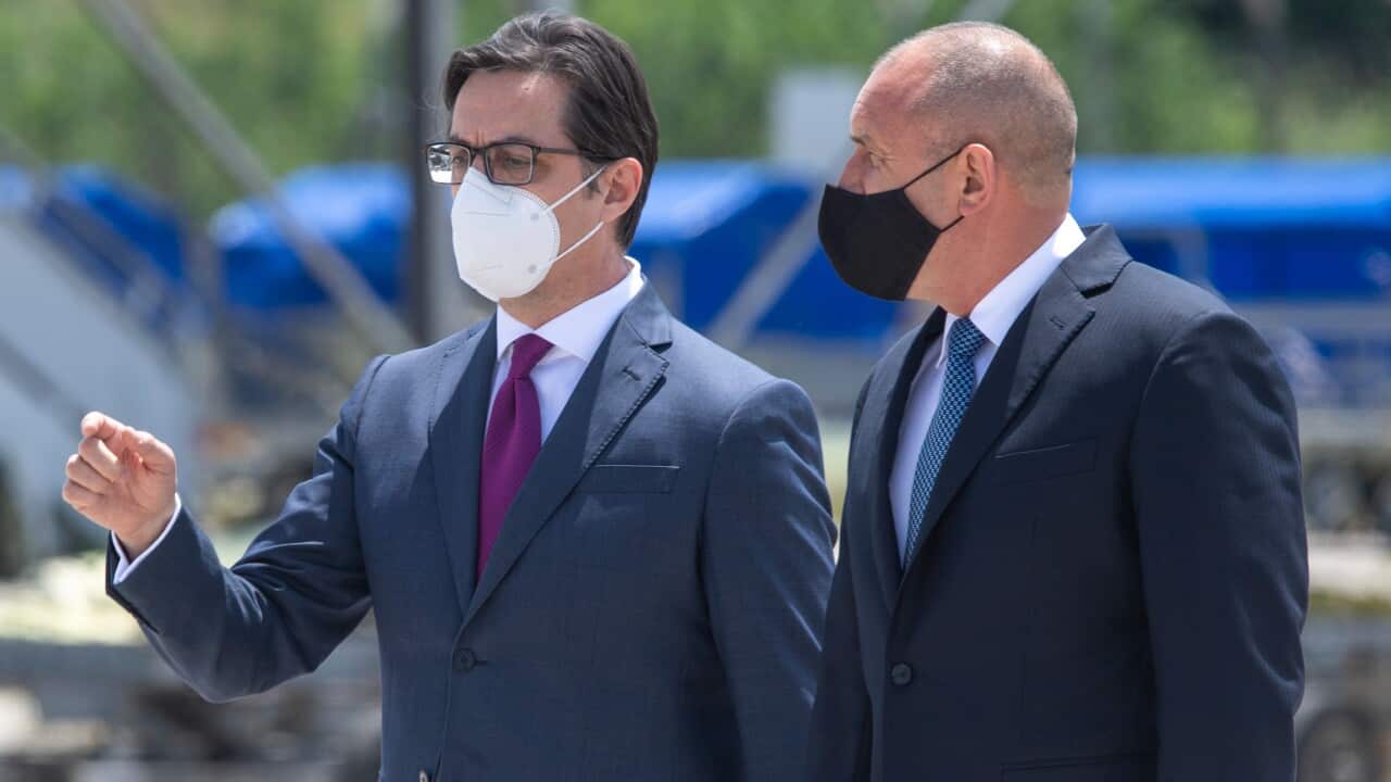 Homeland Report in Macedonian 28 October 2021, Australian Macedonian Community,