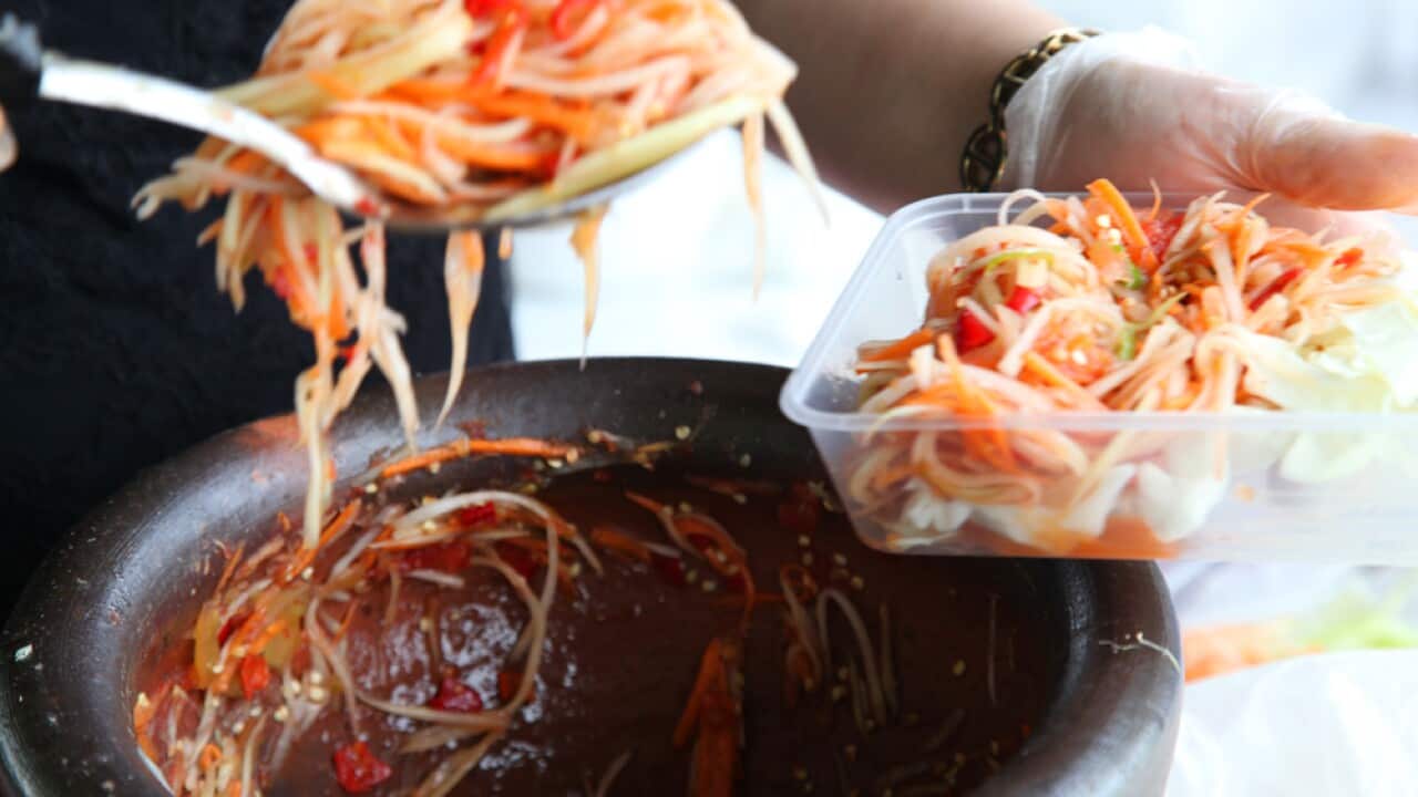 Image for read more article 'Lao Food Safari recipes'
