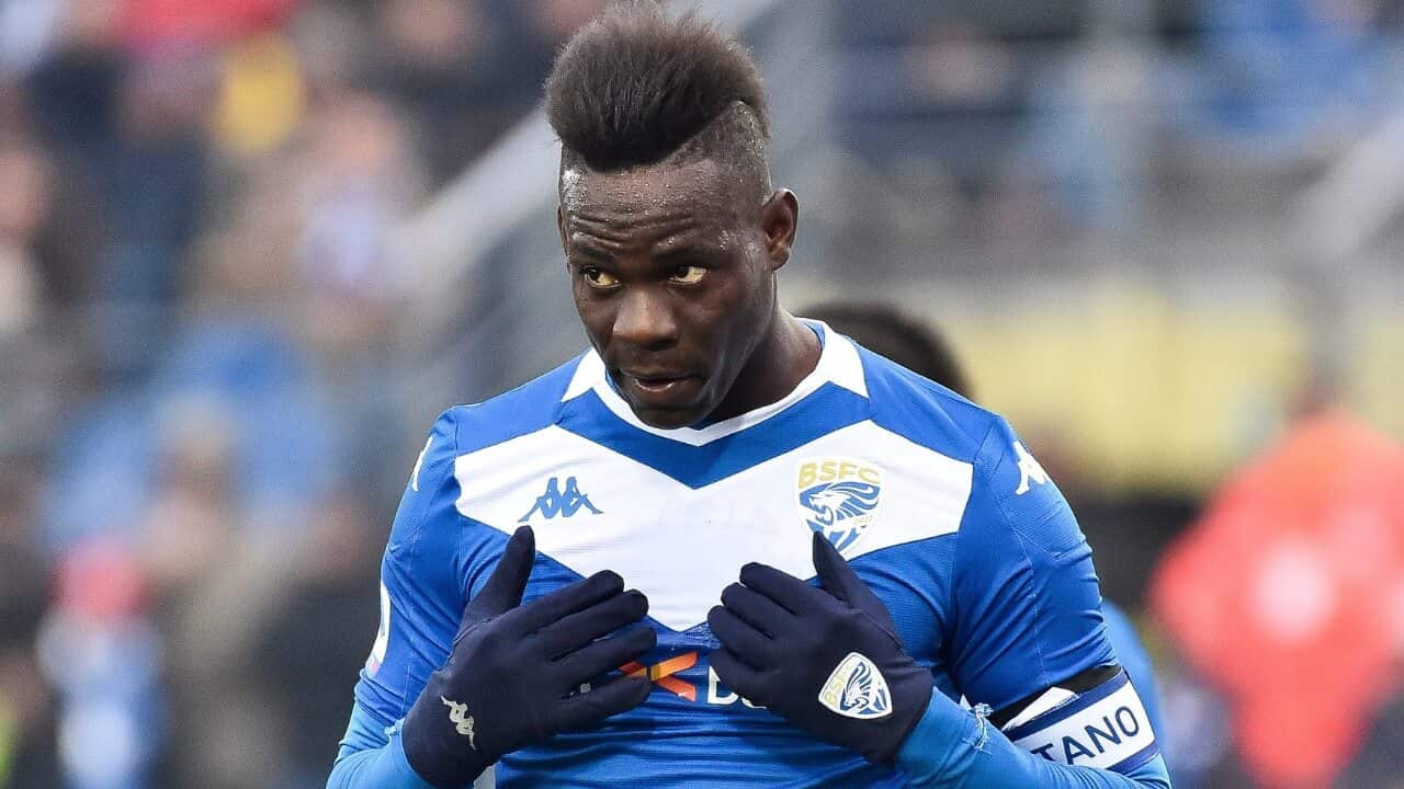 Mario Balotelli