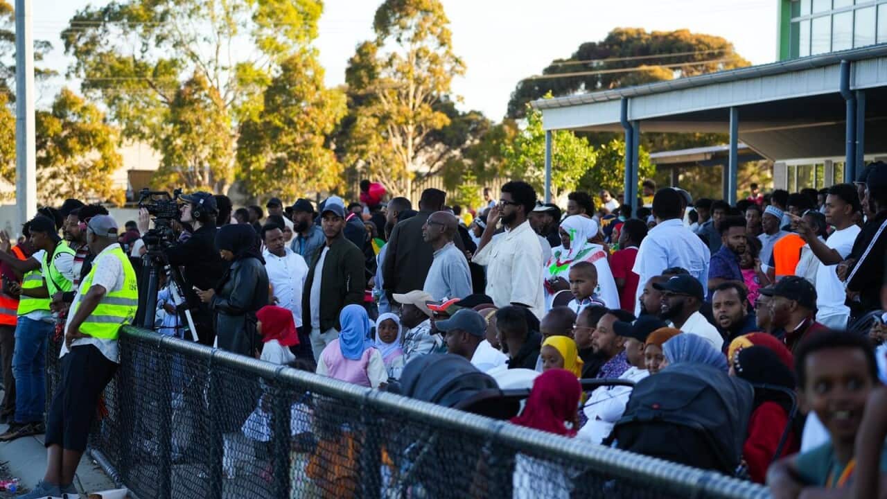 Hirmaattota Oromo Week- soccer and more