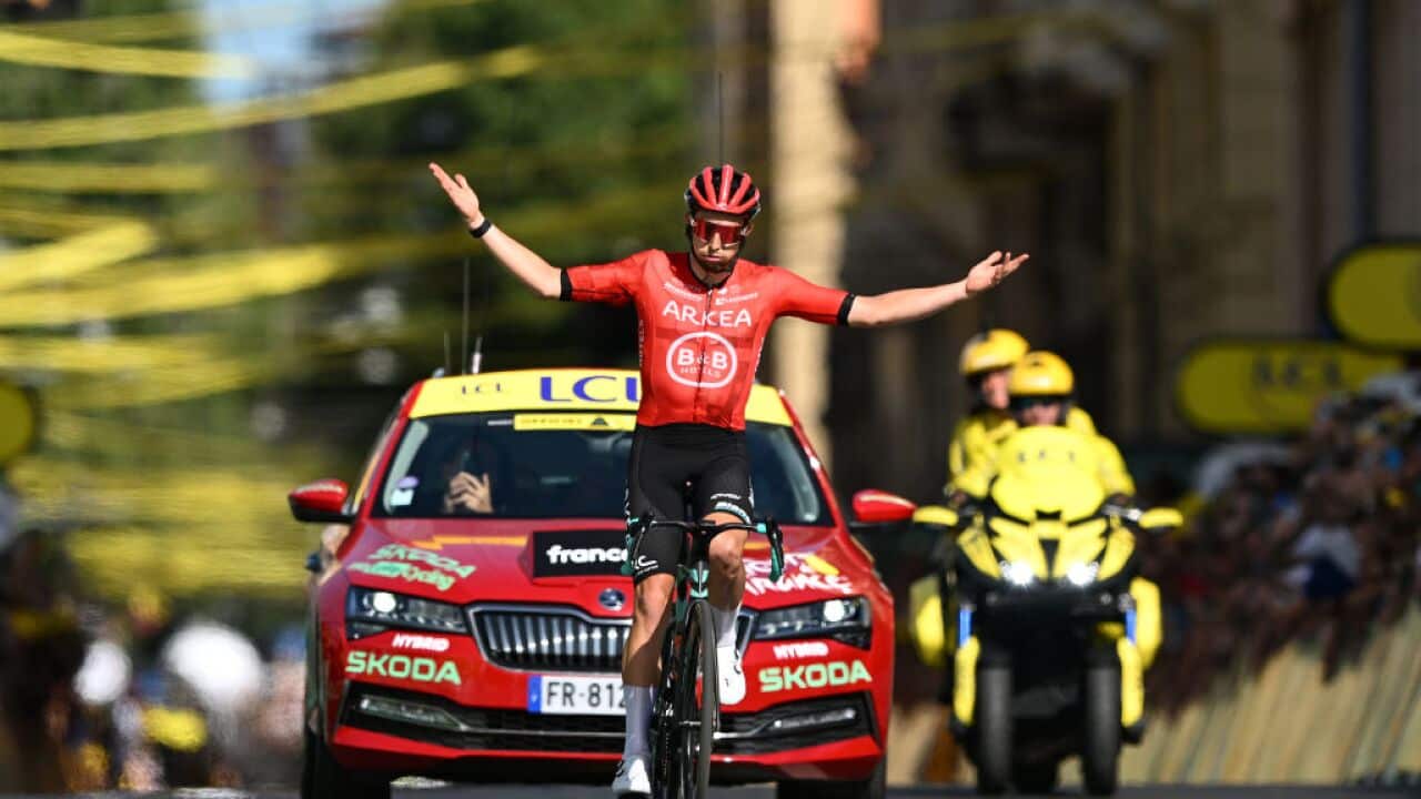 111th Tour de France 2024 - Stage 2