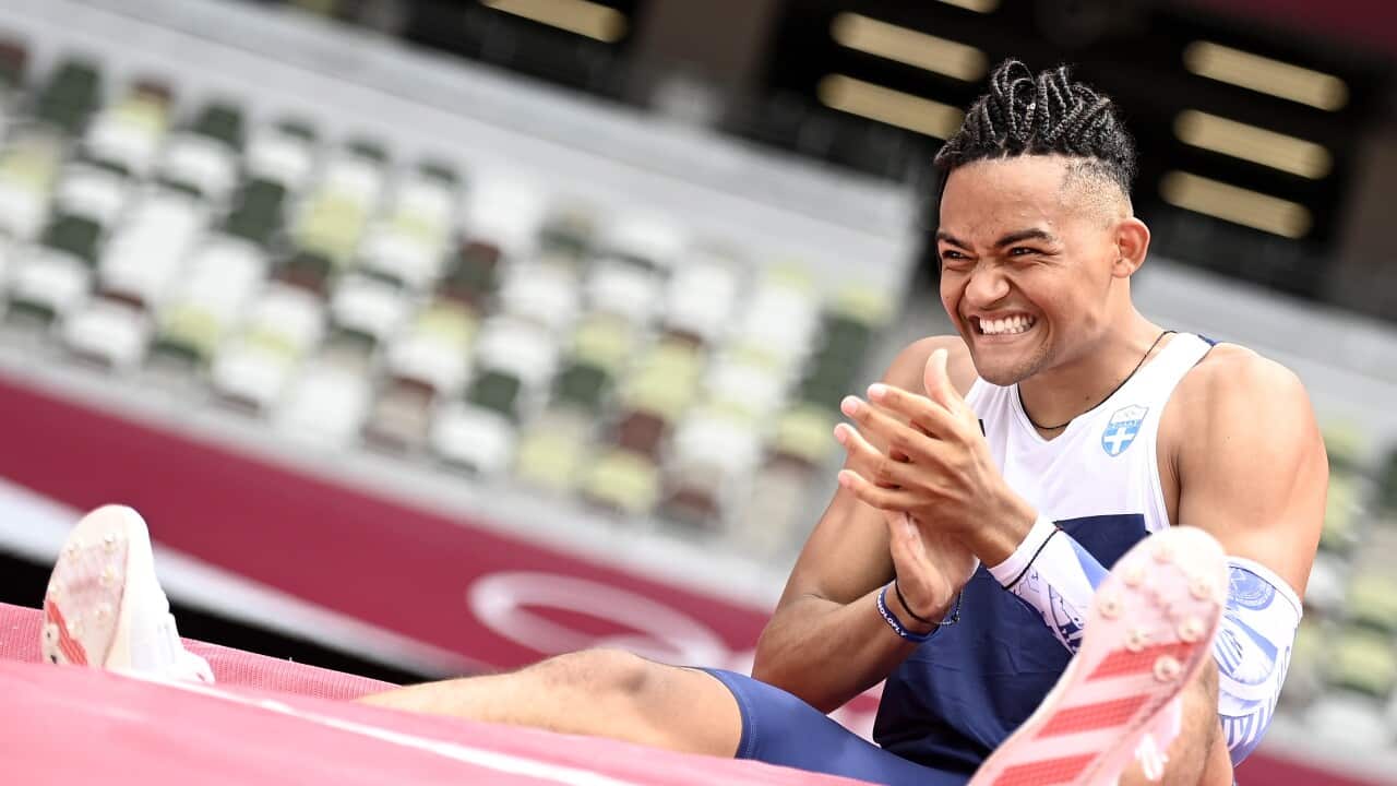 JAPAN TOKYO 2020 OLYMPIC GAMES