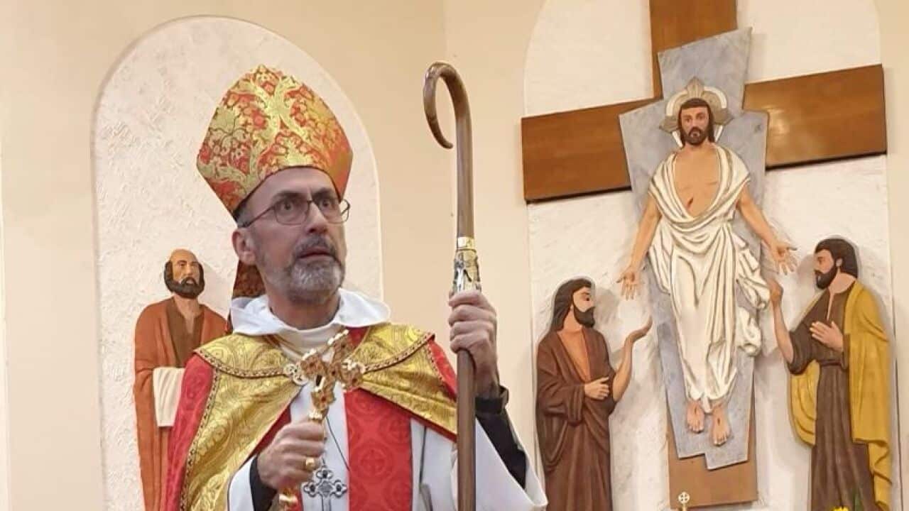 Chaldean Bishop in Australia