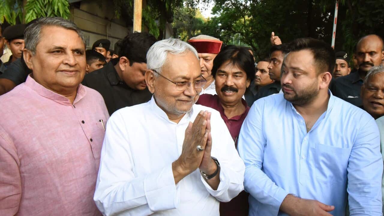India: Nitish Kumar Resigns as Bihar CM Amid Political Crisis