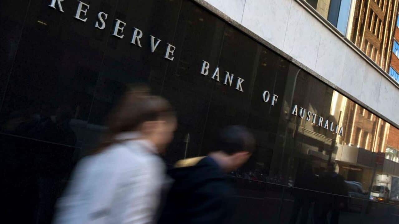 Reserve Bank of Australia