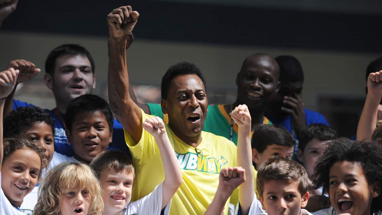 Obit: Pele