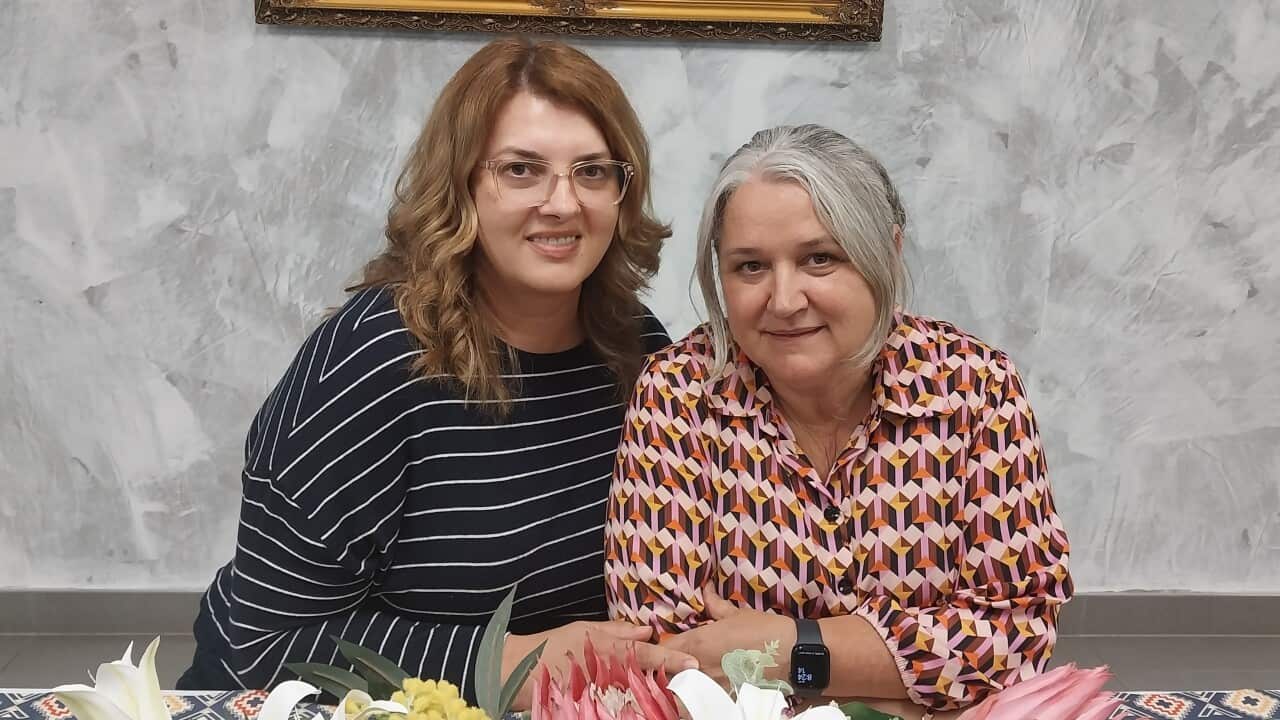 Merima Mujkanovic i Senada Ekic.jpg