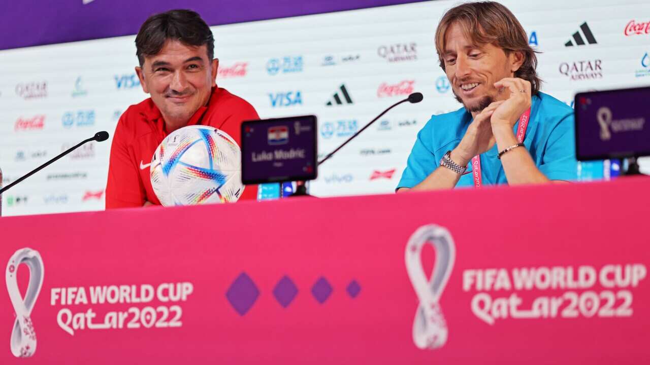 FIFA World Cup Qatar 2022 - Collective Croatia