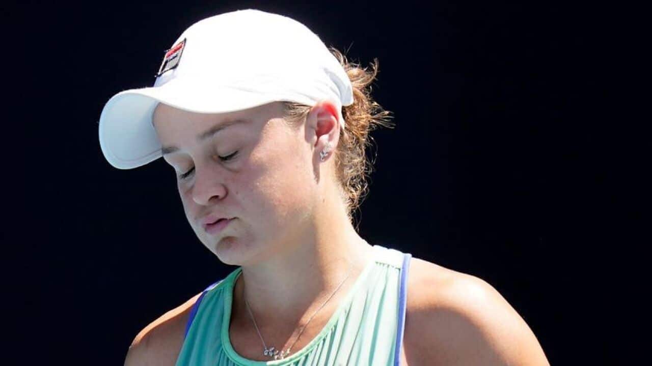 Ashleigh Barty