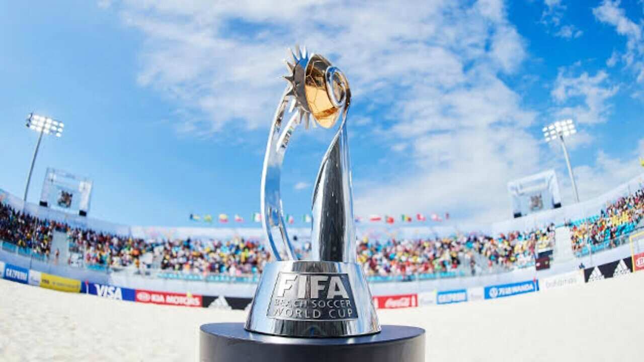 FIFA Beach Soccer