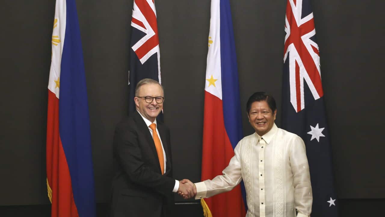 Philippines Australia