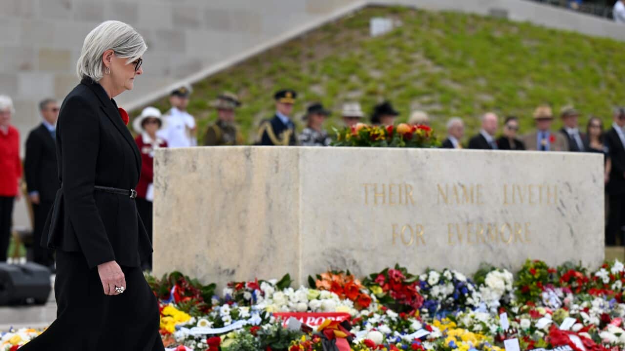 REMEMBRANCE DAY CANBERRA 2024