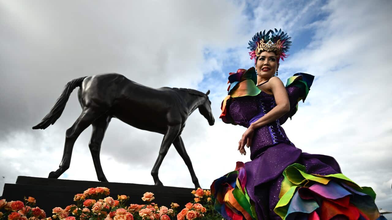 RACING MELBOURNE CUP