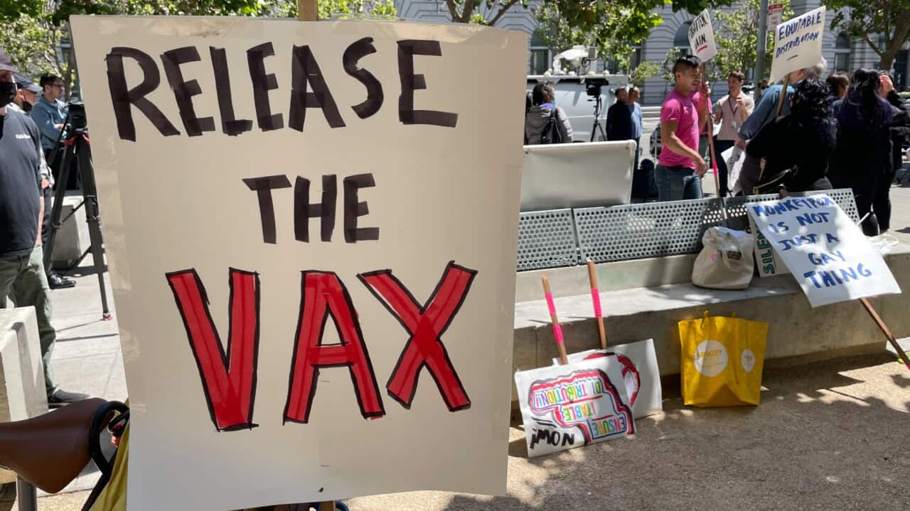 تقاضا برای واکسن بیشتر در سان فرانسیسکو