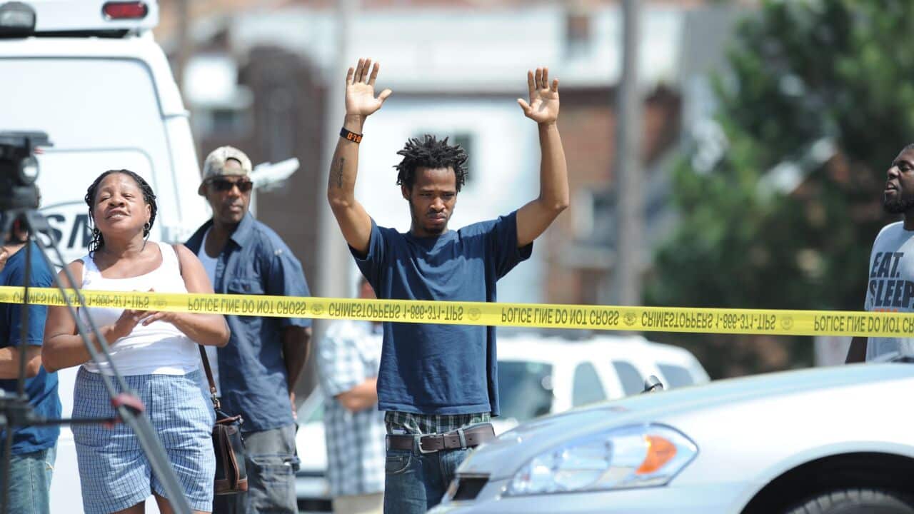 Second shooting in Missouri