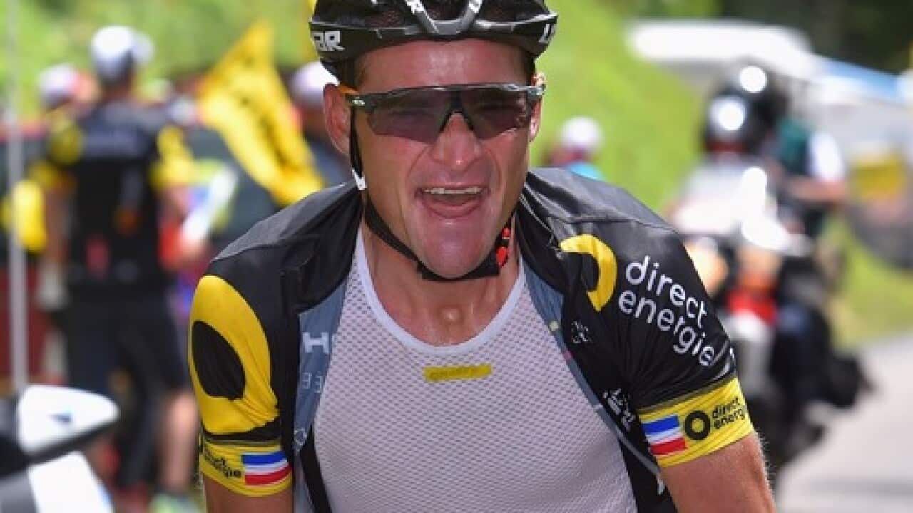 Zwift Tour de France Podcast - Ep 11 - Rest day special - Exclusive interview with Thomas Voeckler