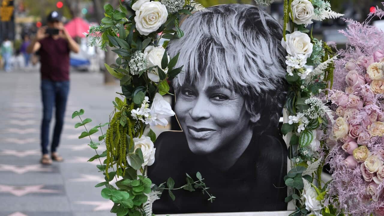 Obit Tina Turner
