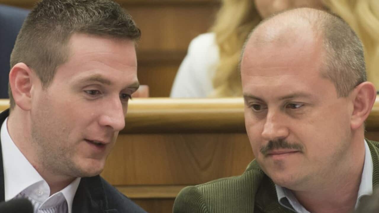 Milan Uhrik, Marian Kotleba