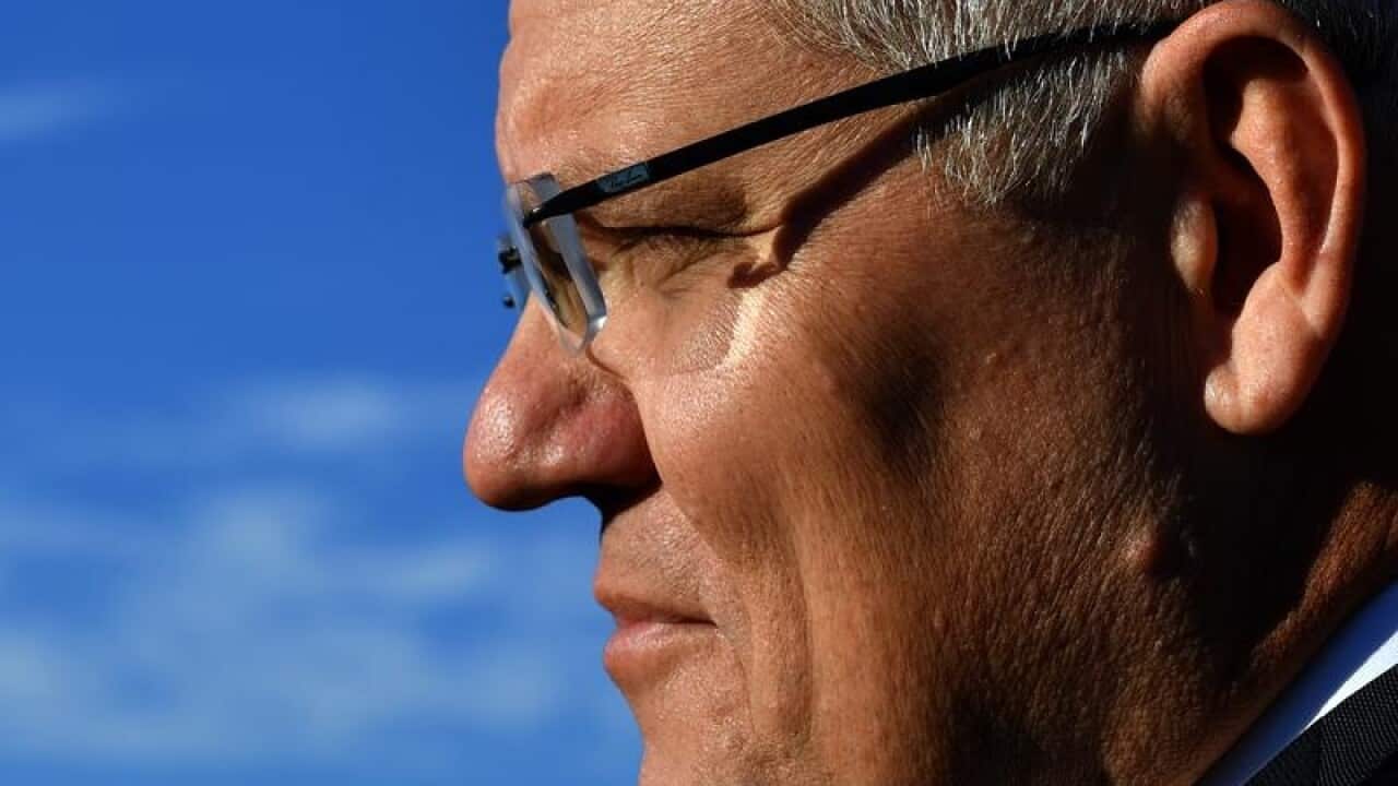 Prime Minister Scott Morrison