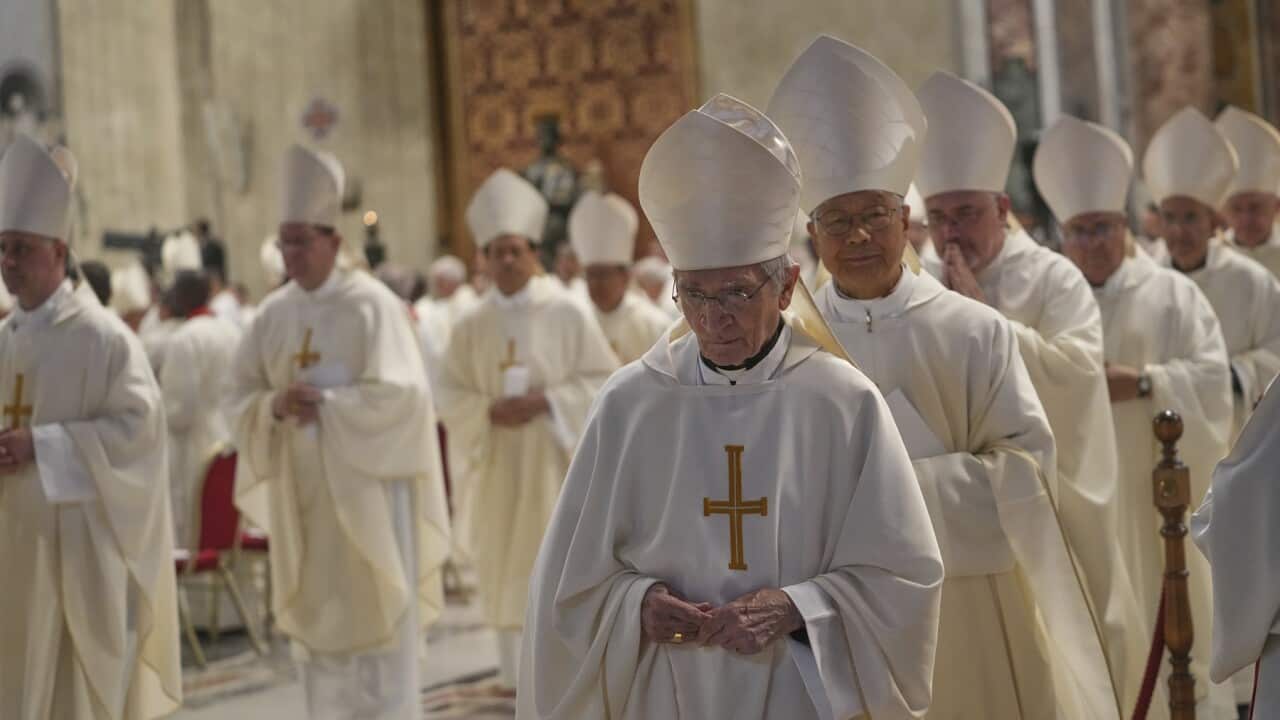 Piling Santo Papa Ngayon: Cardinal Nagtipon-tipon sa Rome, Habang Dumadami ang Tanong sa Kaso ni Duterte