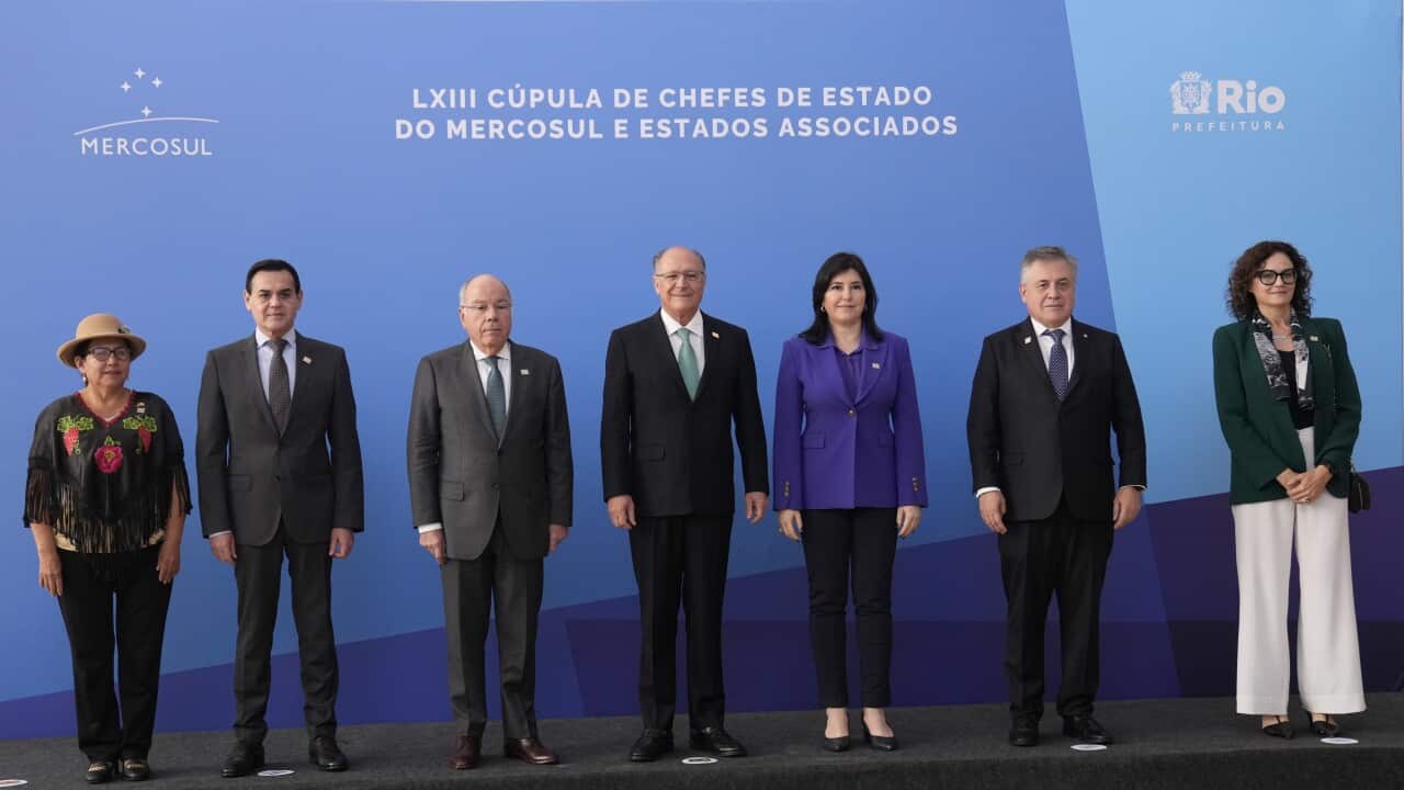 Brazil Mercosur Summit