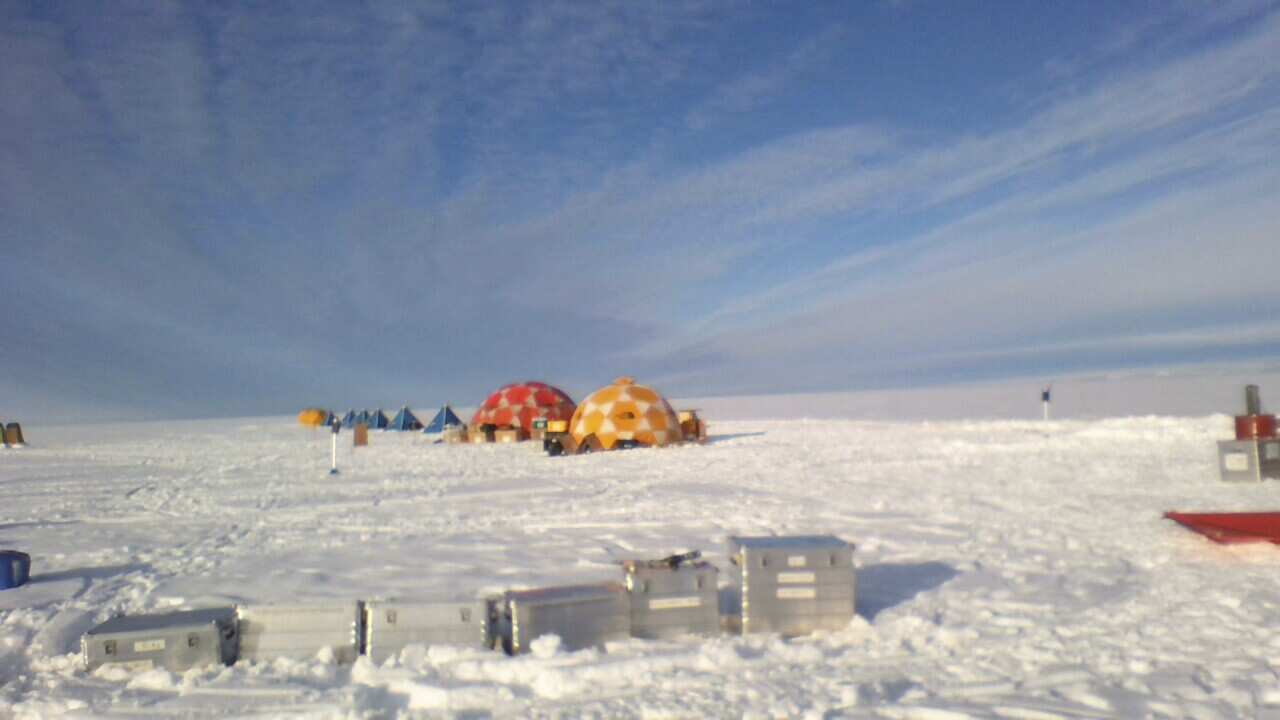 klimawandel gletscher antarktis