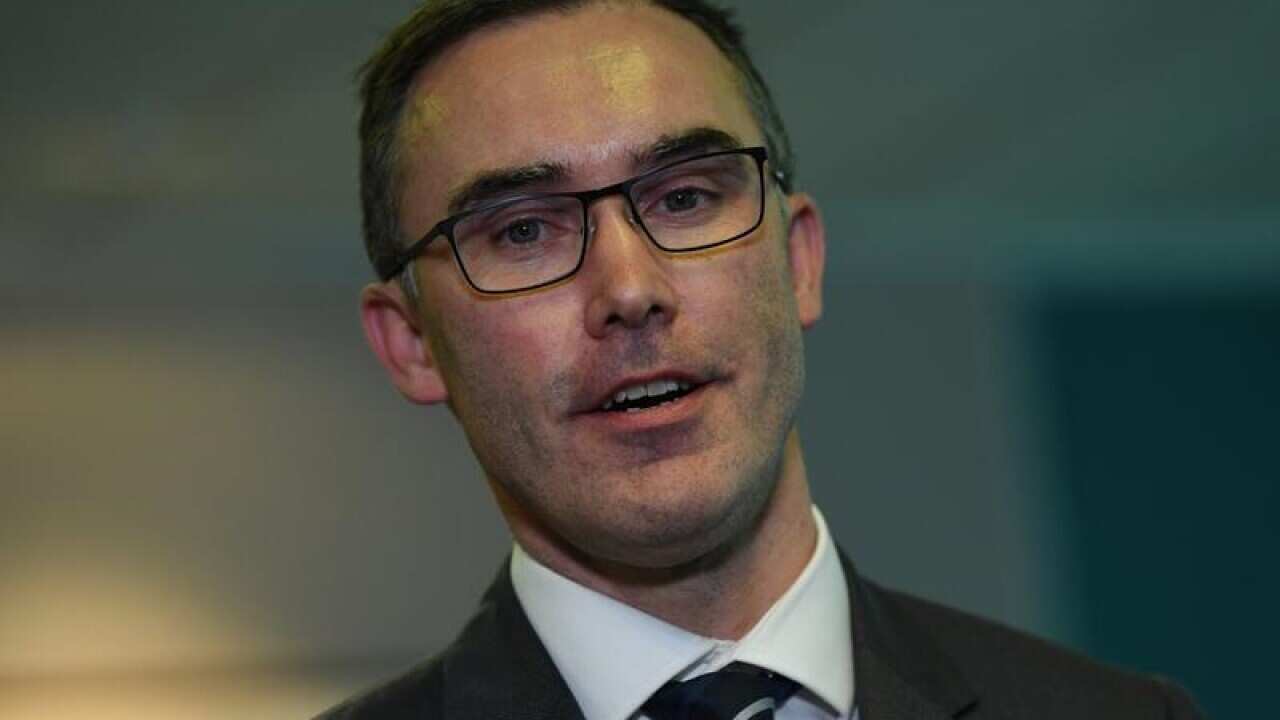 Senator Tim Storer, Independent Senator for South Australia.