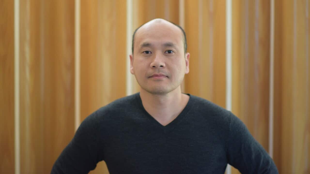 tristan lay German Studies in Australia