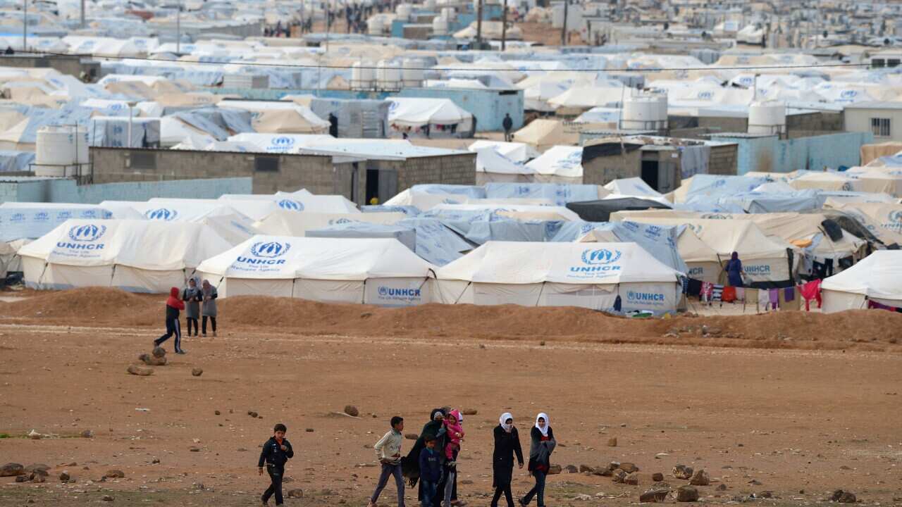 Comment: The mutual misery of the Syrian refugee crisis, Lebanon and ...