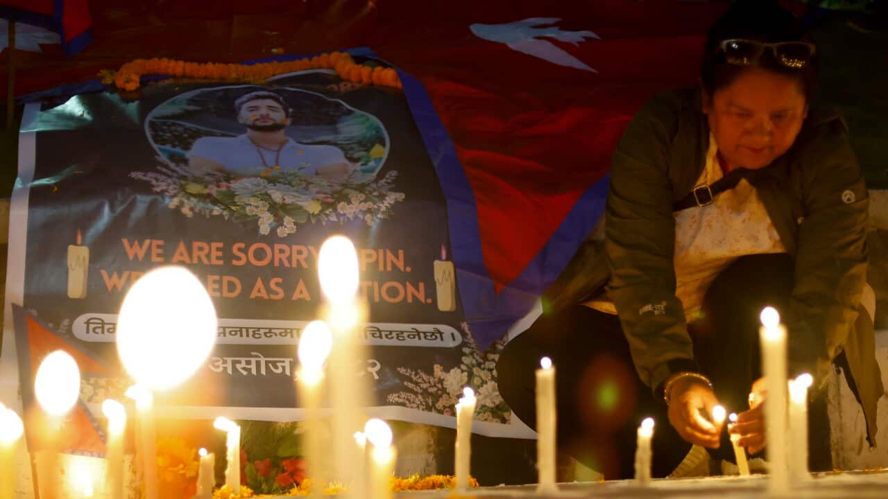 Nepal: Israel Hamas War.