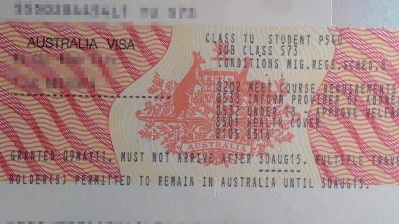 ‘New student visa system in Australia causes delays and rejections