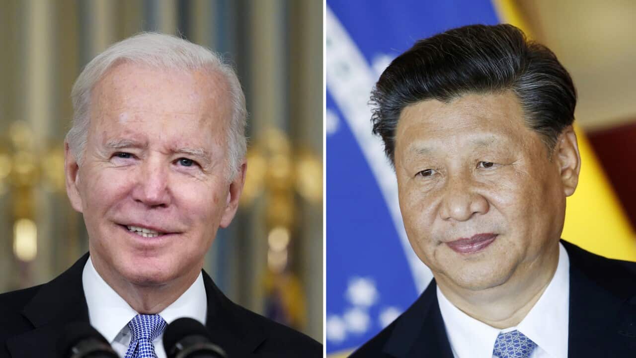 US China
