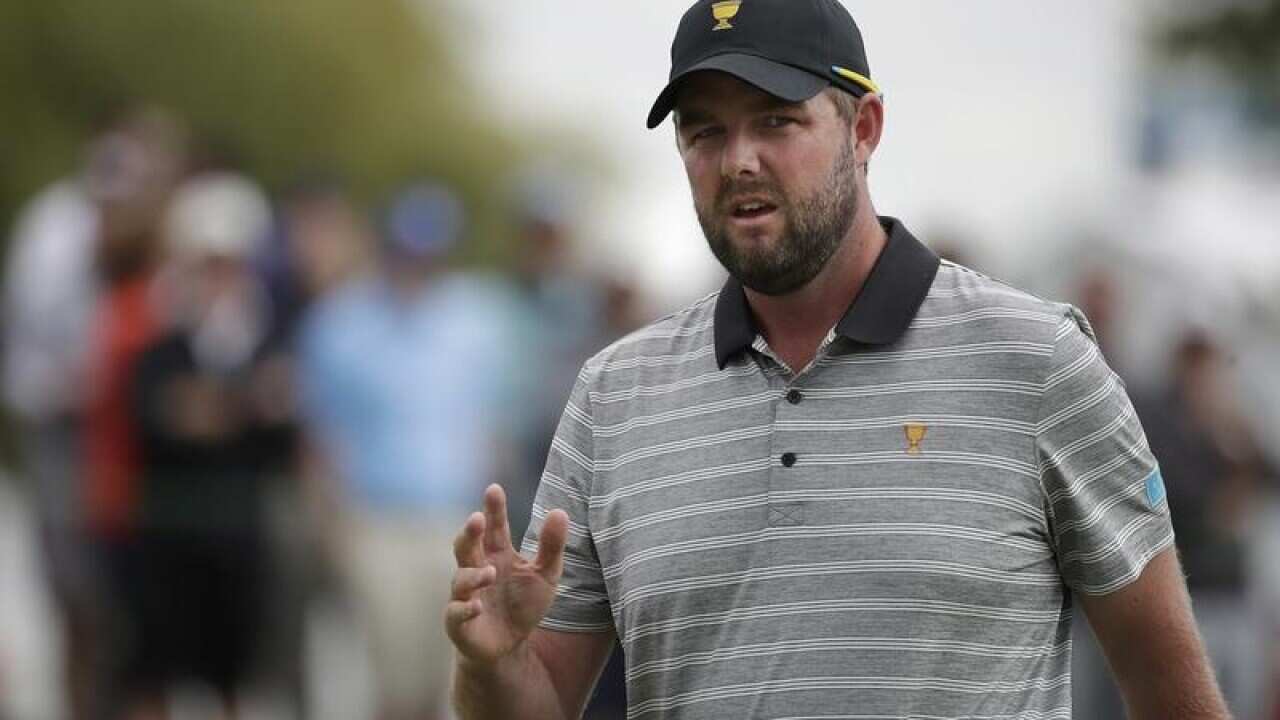 Marc Leishman