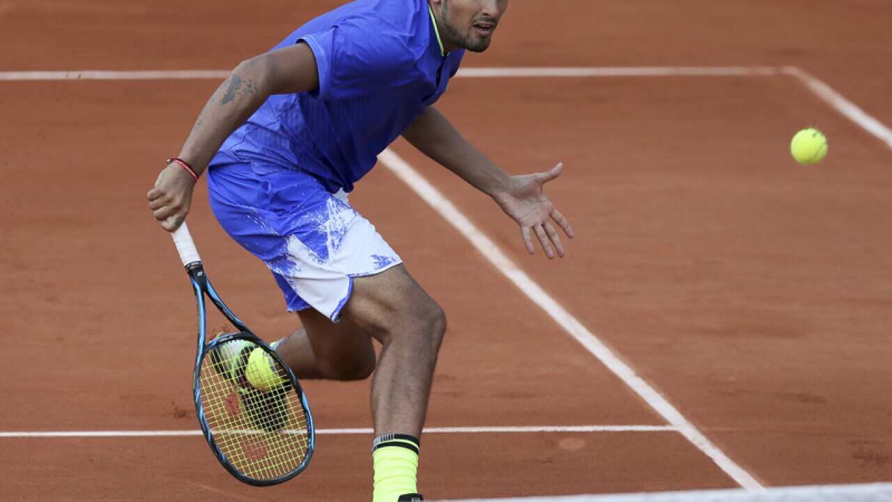 Nick Kyrgios