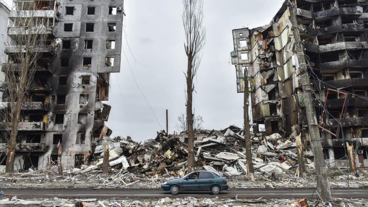 Ukraine war