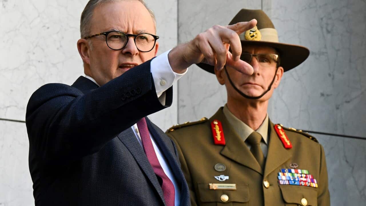 DEFENCE STRATEGIC REVIEW