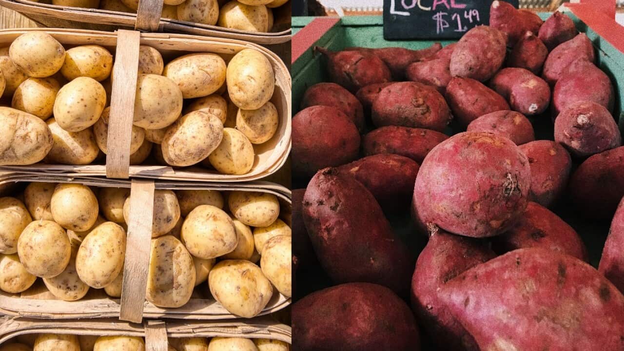Potato and Sweet Potato: Which one is better?