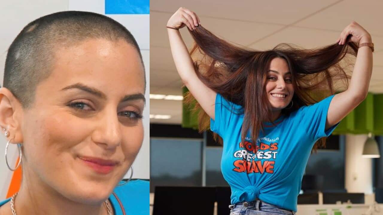 World Greatest Shave