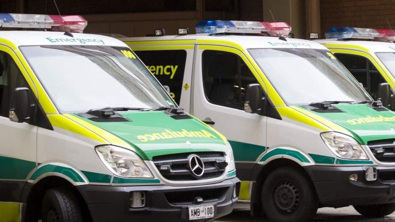 Ambulances Adeliade