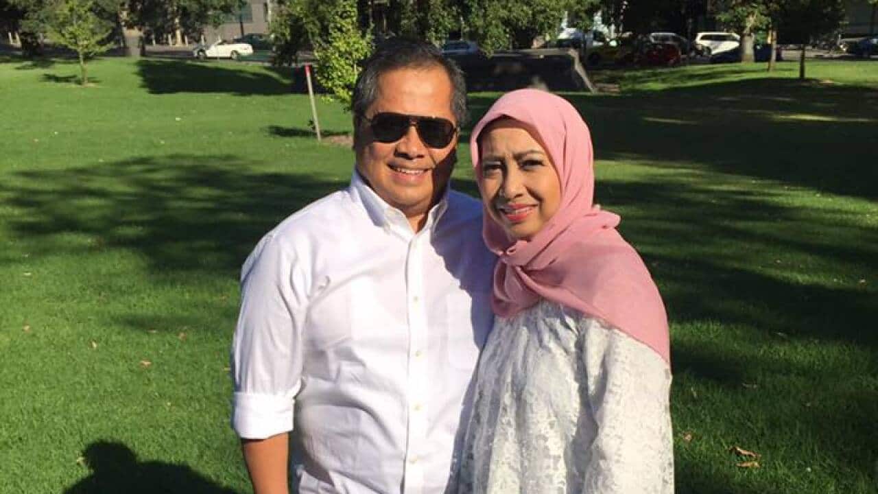 Amir Sambodo & Etty Sobana