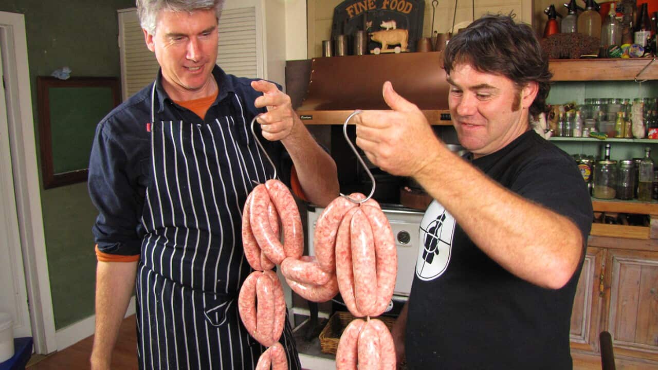 Toulouse sausages-image