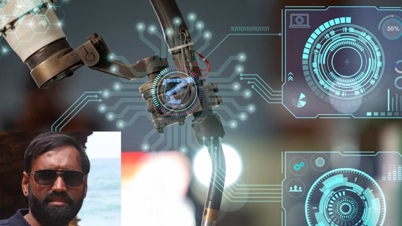 Robot Process Automation