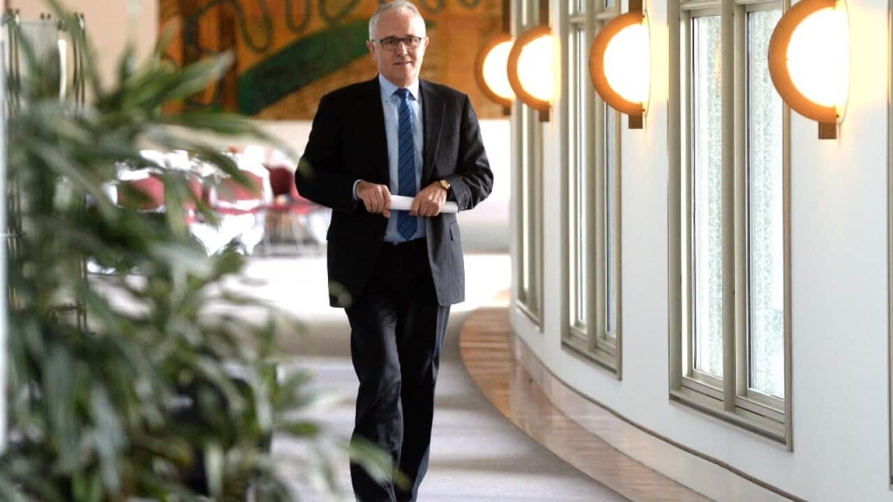 Malcolm Turnbull