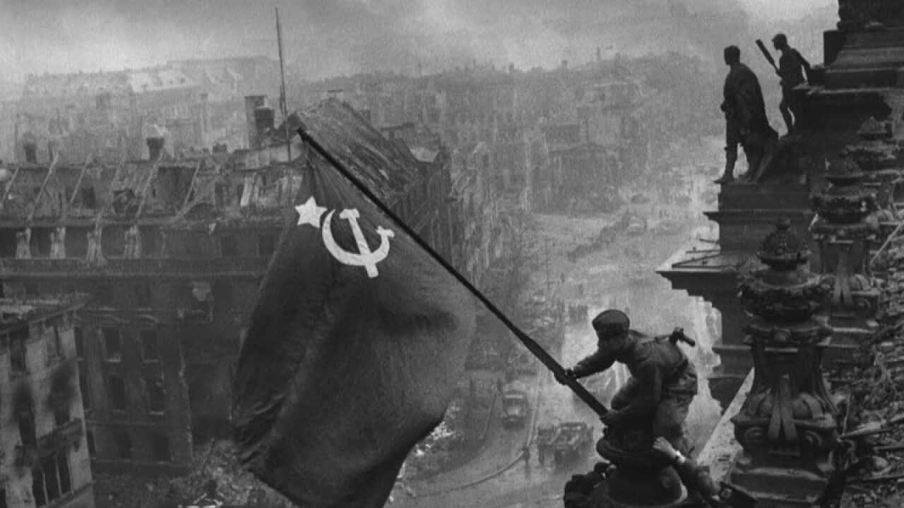 Berlin 1945