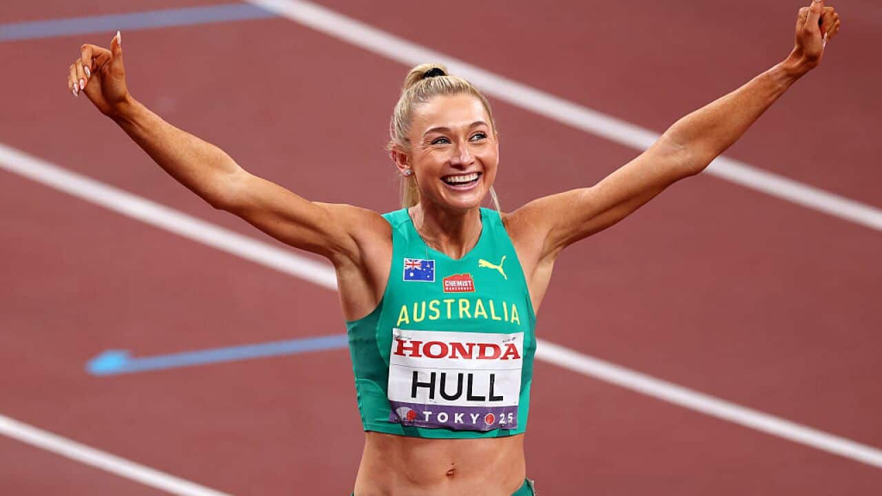Jess Hull breaks Australian Record and qualifies for 800m final at World Athletics Championships Jess Hull breaks Australian Record and qualifies for 800m final at World Athletics Championships